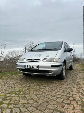 Ford Galaxy 1.9tdi 90hp