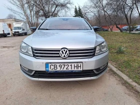 VW Passat 