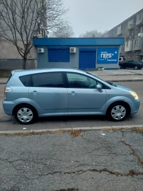 Toyota Corolla verso 1.8 VVTI  | Auto.bg — изображение 7