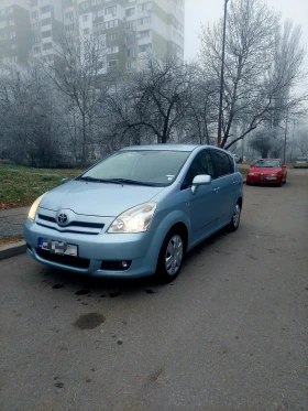 Toyota Corolla verso 1.8 VVTI  | Auto.bg — изображение 5