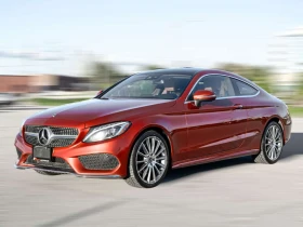 Mercedes-Benz C 300 AMG| COUPE| BROWN INT| NAV| PANOROOF|  - 15800 € / 30902.11 лв. - 56426319 3