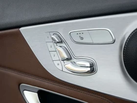 Mercedes-Benz C 300 AMG| COUPE| BROWN INT| NAV| PANOROOF|  - 15800 € / 30902.11 лв. - 56426319 12