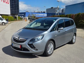 Opel Zafira 2.0CDTi COSMO* ПАНОРАМА* УНИКАЛНА* 