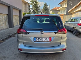 Opel Zafira 2.0CDTi COSMO* ПАНОРАМА* УНИКАЛНА*  - 5000 € / 9779.15 лв. - 25110505 6