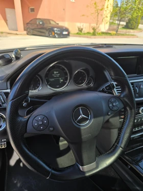 Mercedes-Benz E 350 AMG 4MATIC 7G Tronic Panorama,  | Mobile.bg � ����� ������ 10