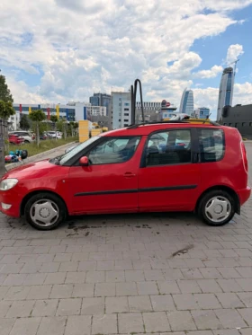 Skoda Roomster | Mobile.bg � ����� ������ 5