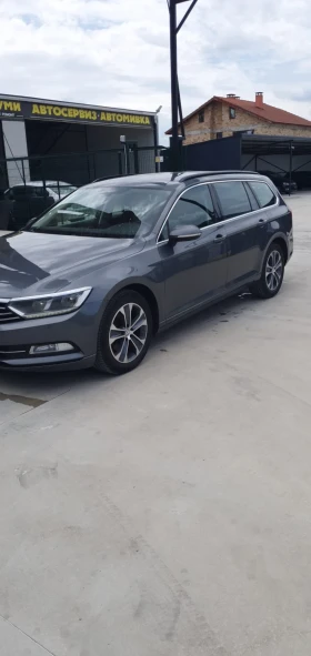 VW Passat - 9000 € / 17602.47 лв. - 20450237 3