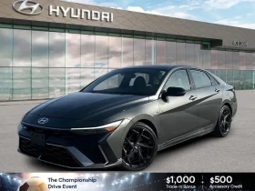 ������ Hyundai Elantra
