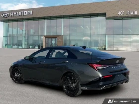 Hyundai Elantra N Line Ultimate Fwd | 2 Keys| Leather | CARFAX | Mobile.bg � ����� ������ 5