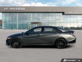 Hyundai Elantra N Line Ultimate Fwd | 2 Keys| Leather | CARFAX | Mobile.bg � ����� ������ 4