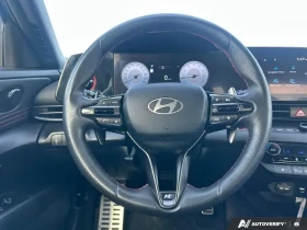 Hyundai Elantra N Line Ultimate Fwd | 2 Keys| Leather | CARFAX | Mobile.bg � ����� ������ 14