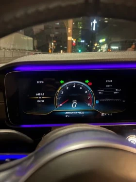 Mercedes-Benz AMG GT 4-Door 43 4Matic+  | Mobile.bg � ����� ������ 7