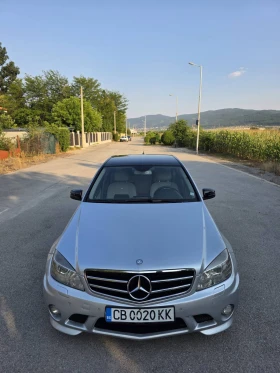 ����� �� �������� �� Mercedes-Benz C 300 4 MATIC AMG-PACK LPG