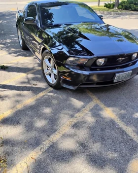 ������ Ford Mustang