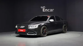 Audi S8 4.0TFSI ' BLACK MATЕ ФОЛИО ' FULL