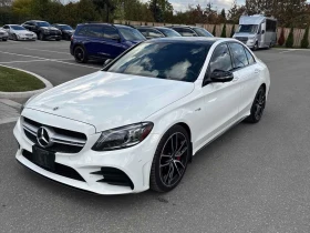 ����� �� �������� �� Mercedes-Benz C 43 AMG 4MATIC | ������ ���������������� �� MERCEDES