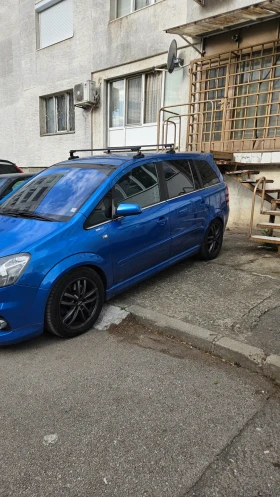 Opel Zafira 2.0 turbo - 3450 € - 25434757 2