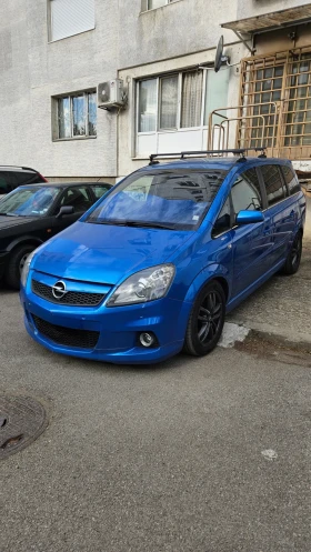 Opel Zafira 2.0 turbo