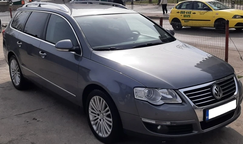 VW Passat, снимка 2 - Автомобили и джипове - 47203368