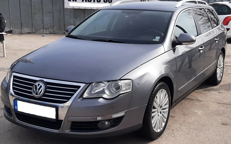 VW Passat, снимка 1 - Автомобили и джипове - 47203368