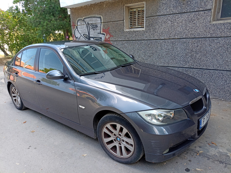 BMW 318 E90  2.0 D , снимка 2 - Автомобили и джипове - 44622662