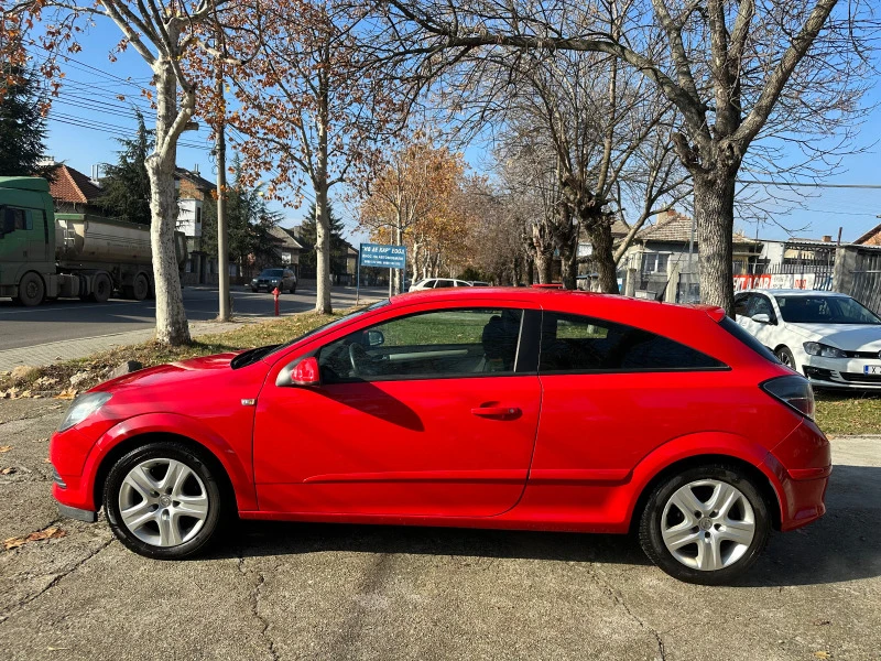 Opel Astra 1.4 BENZIN AUSTRIA, снимка 8 - Автомобили и джипове - 44158898