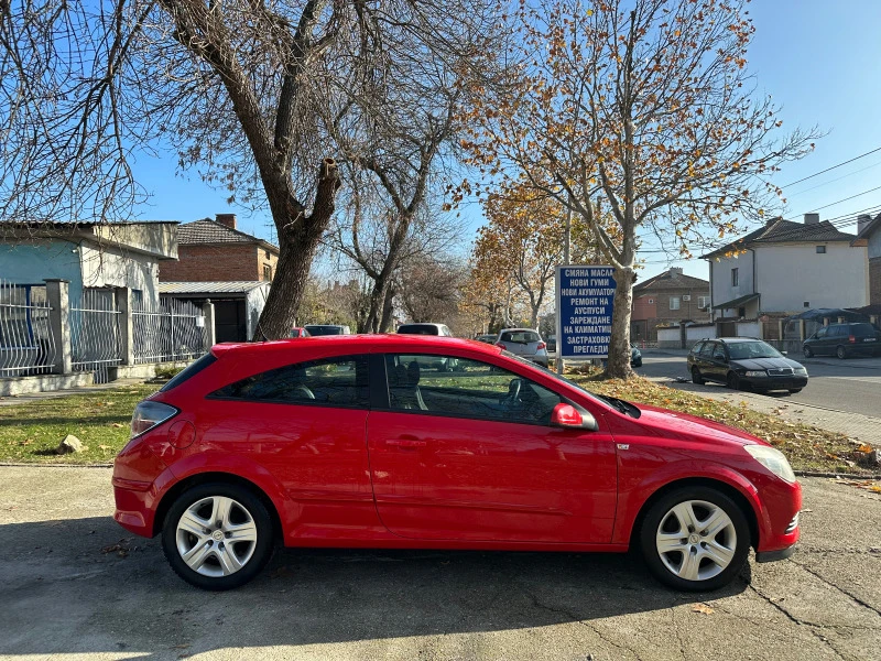 Opel Astra 1.4 BENZIN AUSTRIA, снимка 4 - Автомобили и джипове - 44158898