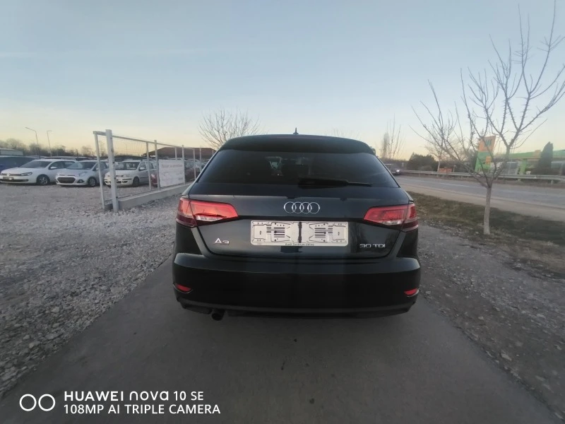 Audi A3 1.6 SPORTBACK EU6D, снимка 5 - Автомобили и джипове - 45743688