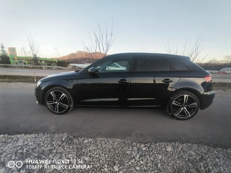 Audi A3 1.6 SPORTBACK EU6D, снимка 2 - Автомобили и джипове - 45743688