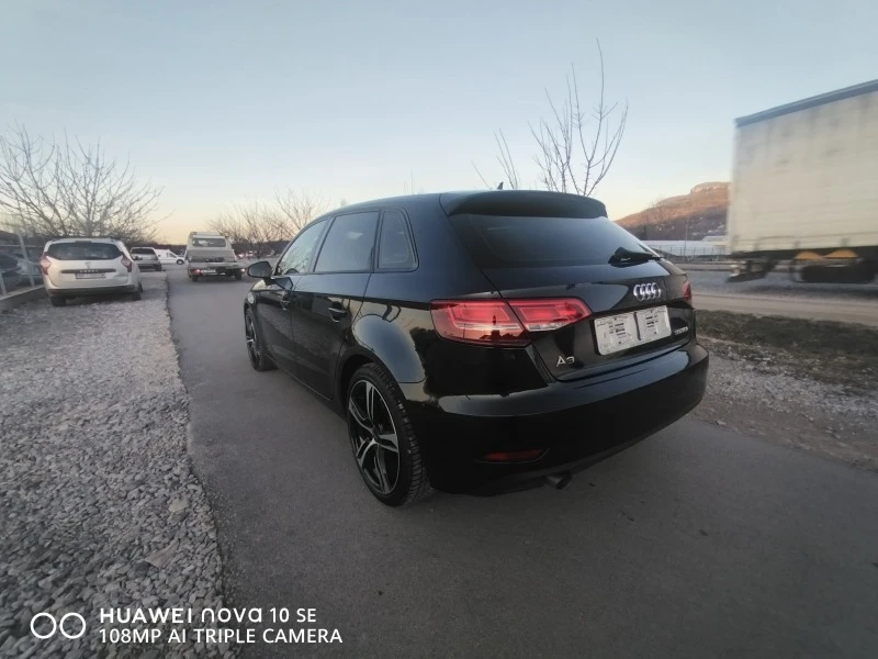 Audi A3 1.6 SPORTBACK EU6D, снимка 3 - Автомобили и джипове - 45743688