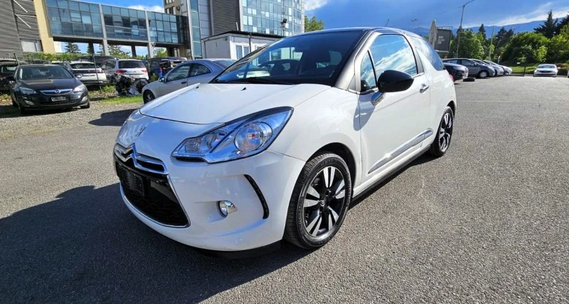 DS DS 3 1.2i* 82hp* TOP* , снимка 13 - Автомобили и джипове - 45512818