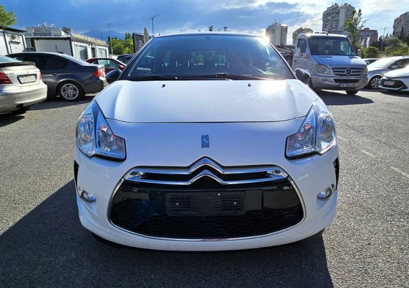 DS DS 3 1.2i* 82hp* TOP* , снимка 1 - Автомобили и джипове - 45512818