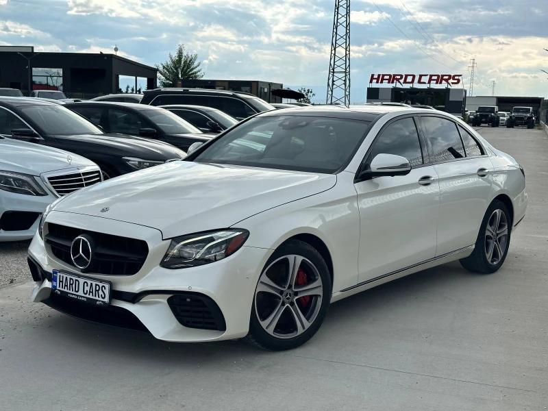 Mercedes-Benz E 400 4-Matic* 6.3AMG-Pack* 360cam* 9-G* , снимка 1 - Автомобили и джипове - 45967784