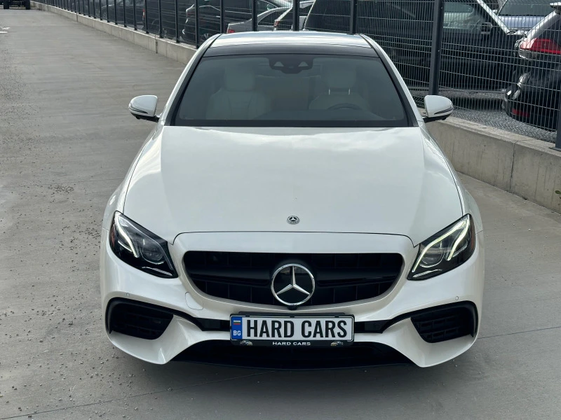 Mercedes-Benz E 400 4-Matic* 6.3AMG-Pack* 360cam* 9-G* , снимка 2 - Автомобили и джипове - 45967784