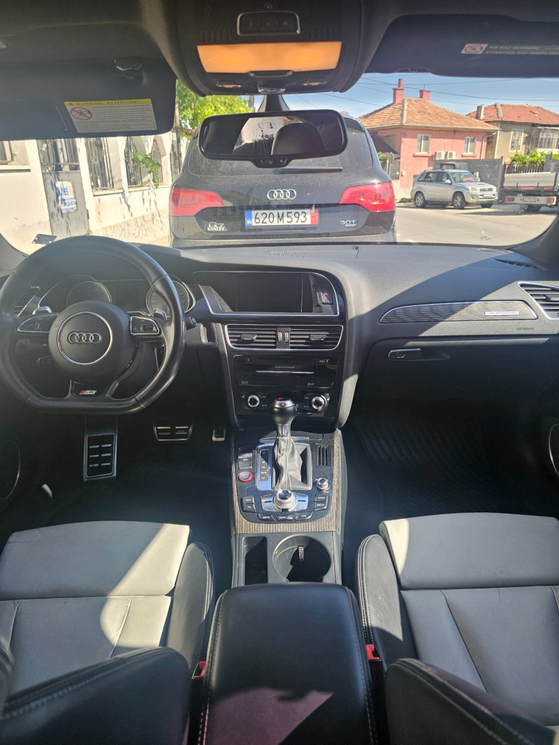 Audi S4, снимка 6 - Автомобили и джипове - 46017519