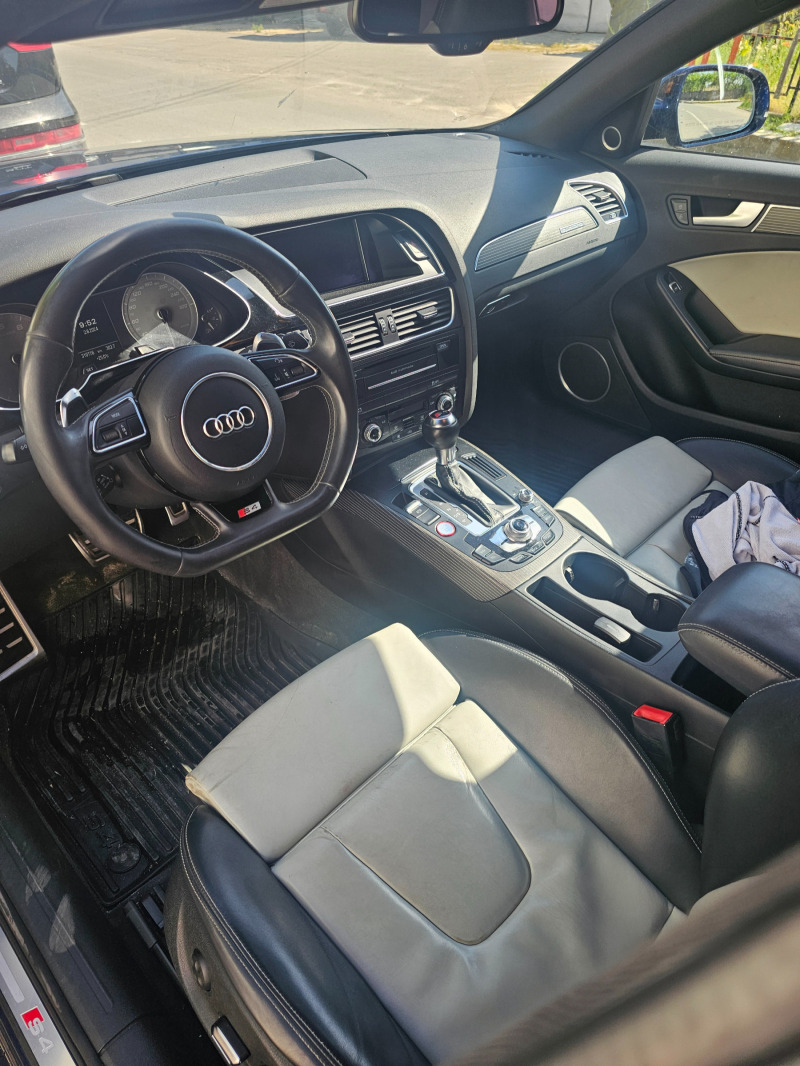 Audi S4, снимка 4 - Автомобили и джипове - 46017519