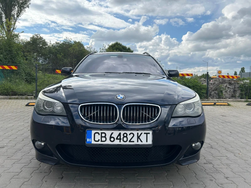 BMW 530 X-Drive M-PACK, снимка 13 - Автомобили и джипове - 46798117