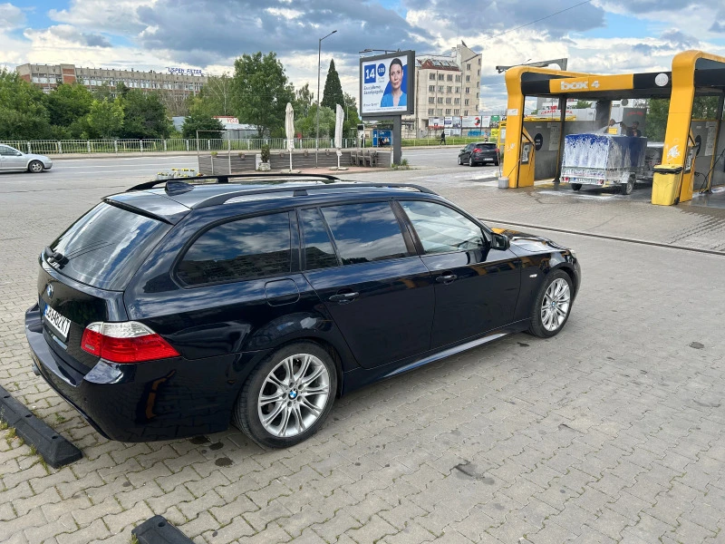 BMW 530 X-Drive M-PACK, снимка 5 - Автомобили и джипове - 46798117