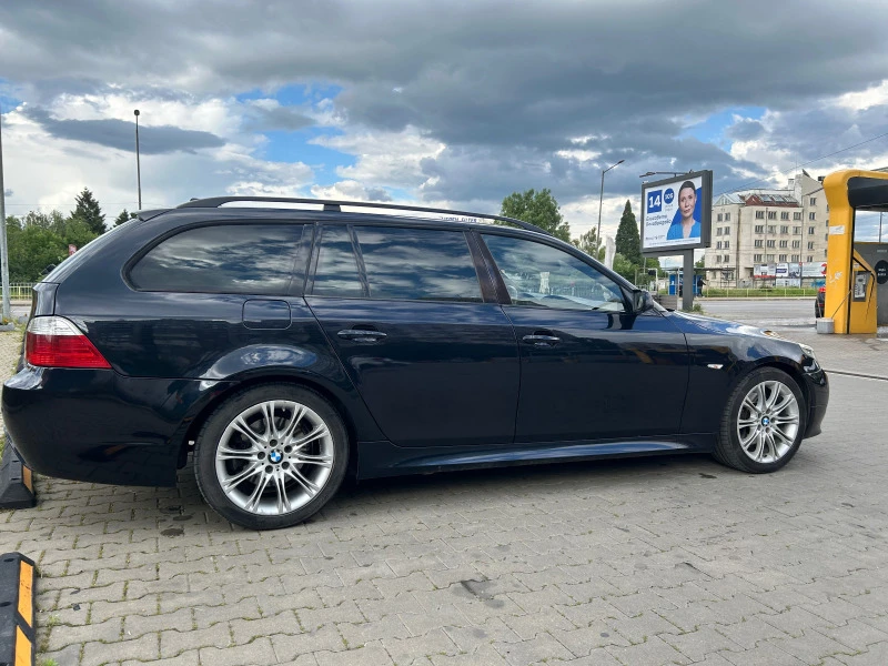 BMW 530 X-Drive M-PACK, снимка 4 - Автомобили и джипове - 46798117