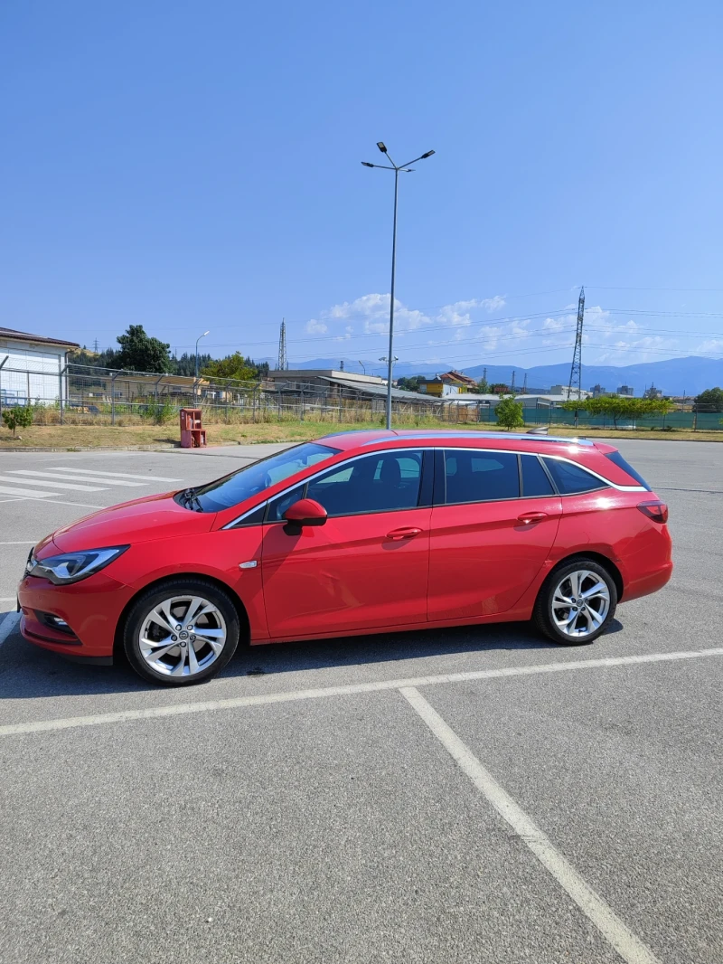 Opel Astra К 1.6 CDTI Sports Tourer, снимка 4 - Автомобили и джипове - 46915934