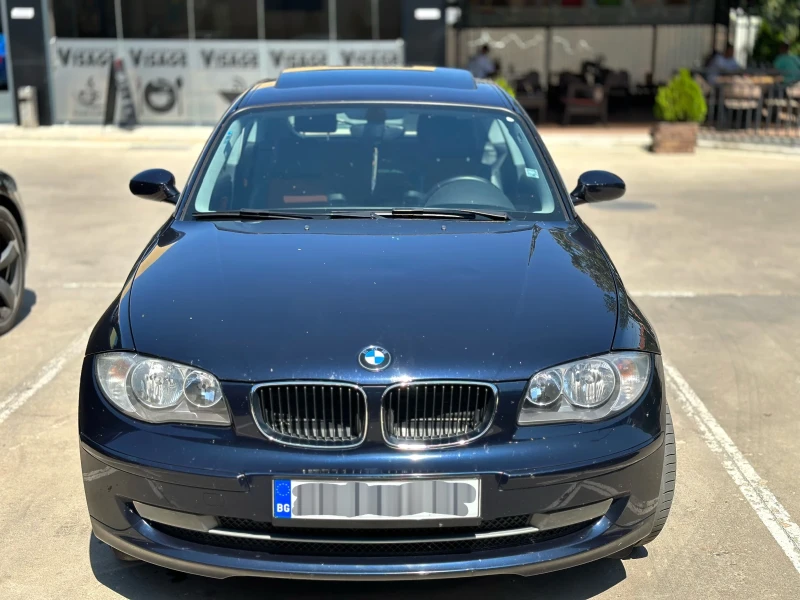 BMW 116 1600, снимка 3 - Автомобили и джипове - 46950381