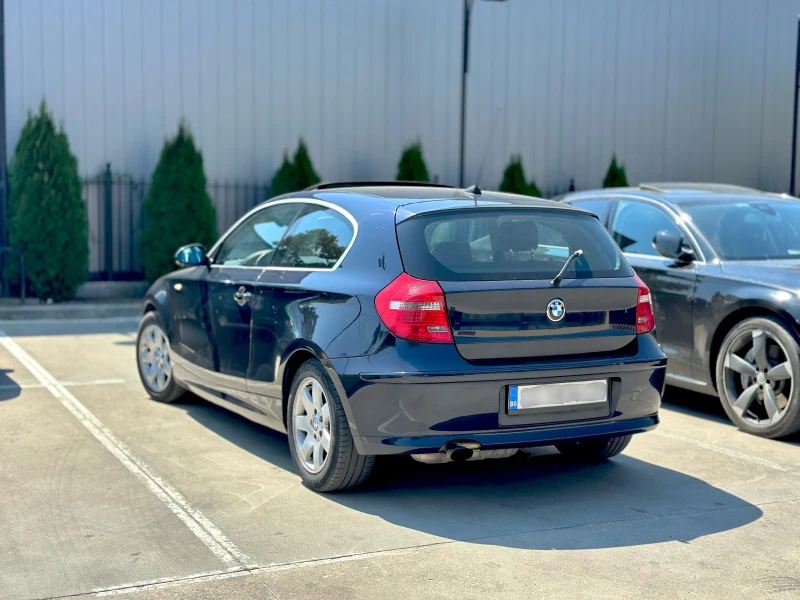 BMW 116 1600, снимка 2 - Автомобили и джипове - 46950381