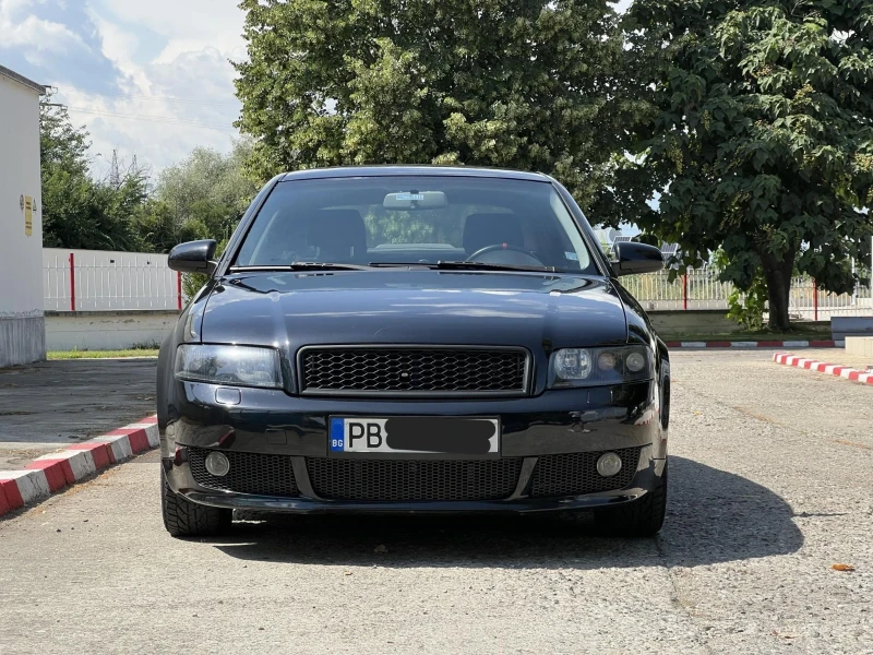 Audi A4 A4 B6 S-Line 1.9 TDI 131hp, снимка 1 - Автомобили и джипове - 47111843