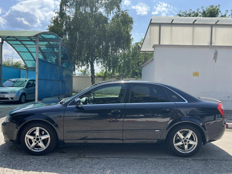 Audi A4 A4 B6 S-Line 1.9 TDI 131hp, снимка 12 - Автомобили и джипове - 47111843