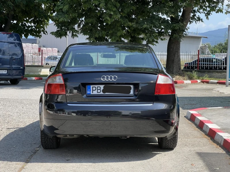 Audi A4 A4 B6 S-Line 1.9 TDI 131hp, снимка 5 - Автомобили и джипове - 47111843