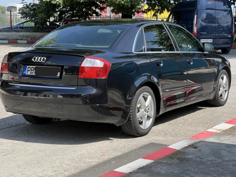 Audi A4 A4 B6 S-Line 1.9 TDI 131hp, снимка 6 - Автомобили и джипове - 47429329