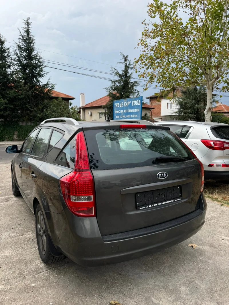 Kia Ceed 1.6 DIESEL AUSTRIA, снимка 7 - Автомобили и джипове - 47121675