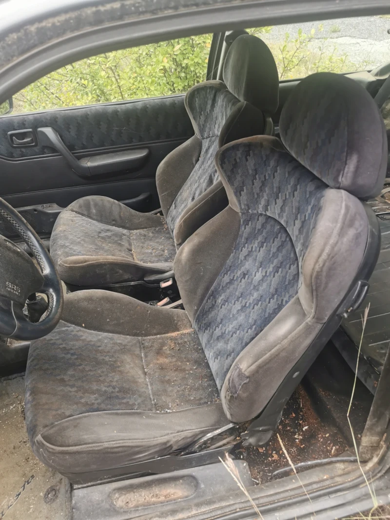 Ford Fiesta 1.6, снимка 4 - Автомобили и джипове - 47150224