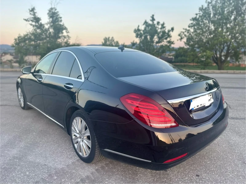 Mercedes-Benz S 350 4matic, снимка 3 - Автомобили и джипове - 47656917