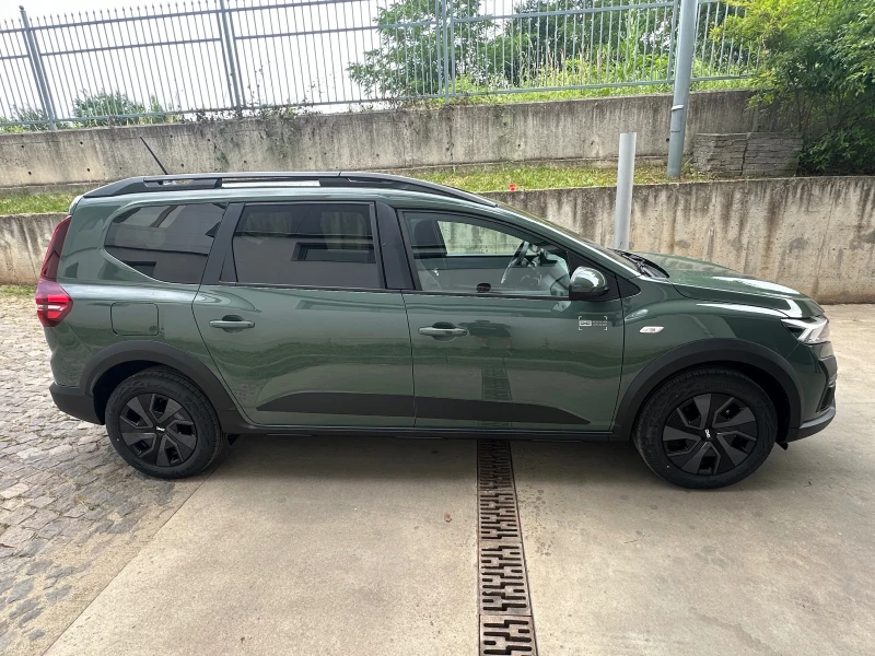 Dacia Jogger НОВ ГАРАНЦИЯ 1.0 TCe ECO-G 10 (101 кс) LPG 7 Seat , снимка 5 - Автомобили и джипове - 47640881